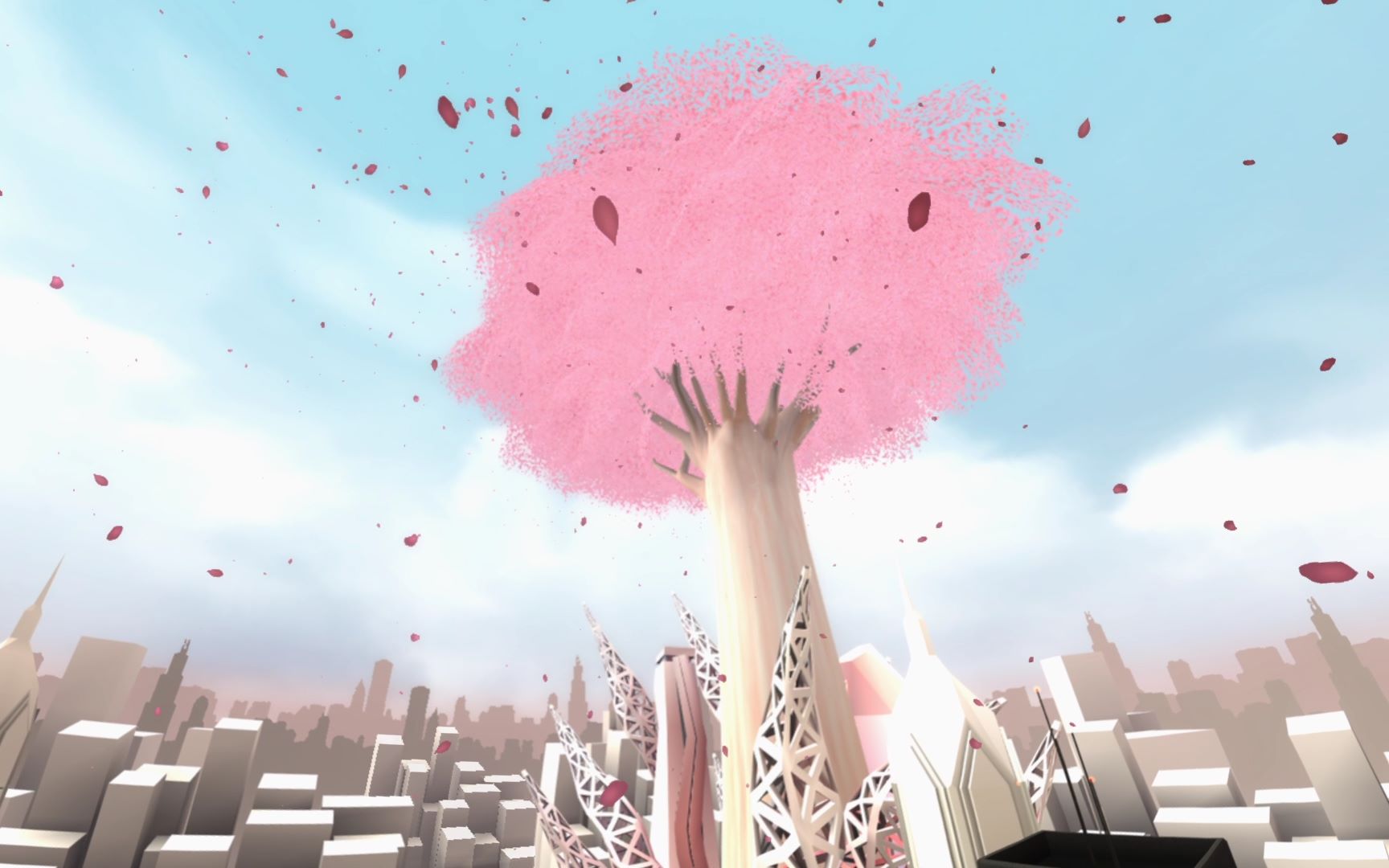 flower花风景游戏