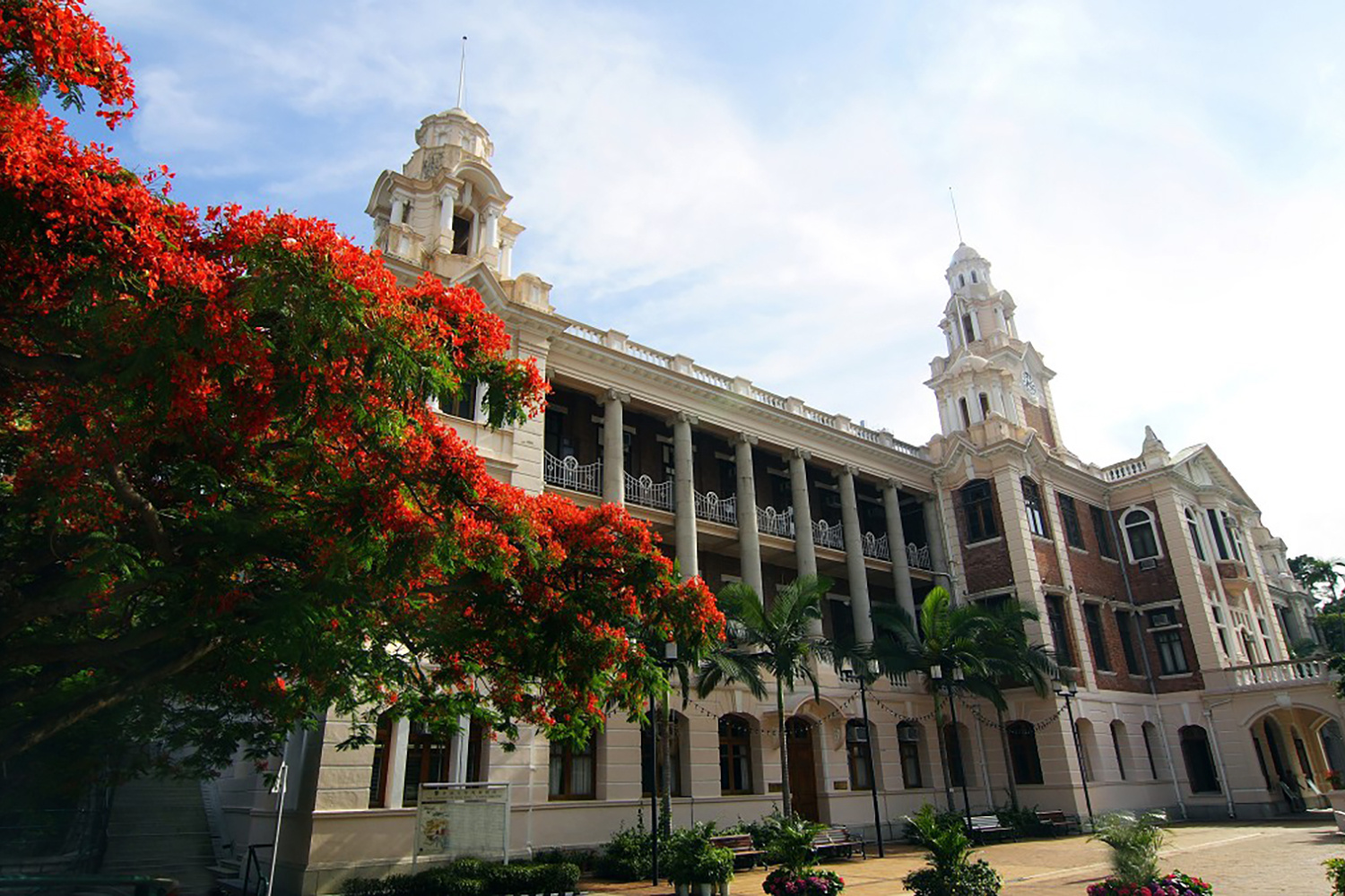 #香港读研 香港大学排名最新排名 学制学费 香港大学研究生申请绩点哔哩哔哩bilibili