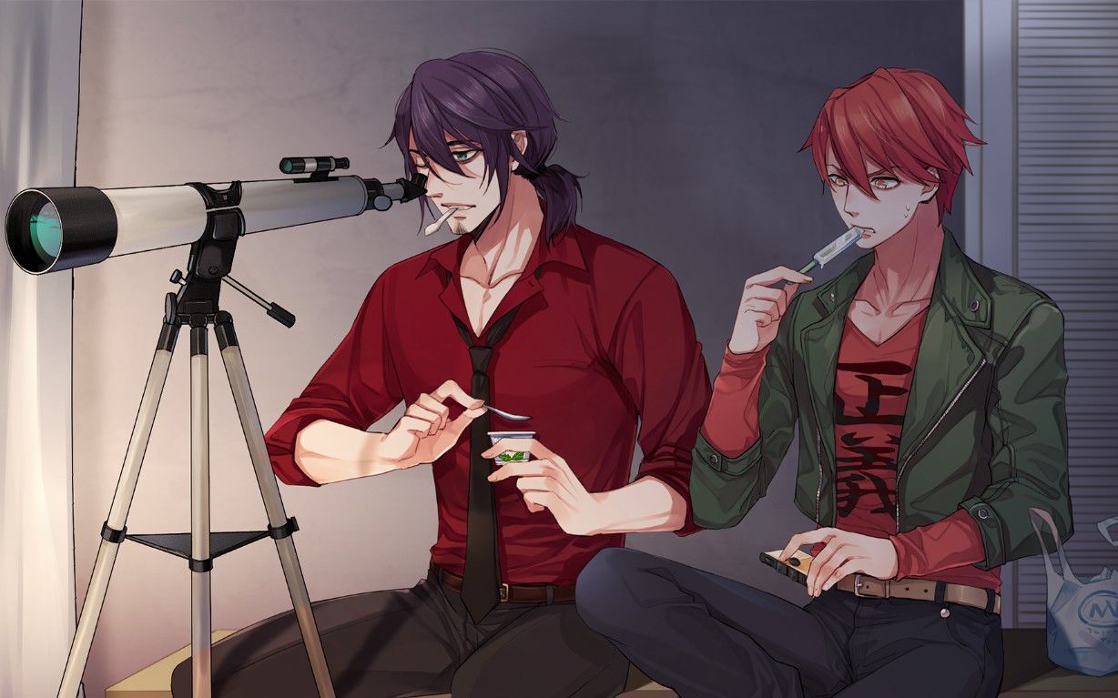 【美好世界】文老师_哔哩哔哩 (゜-゜)つロ 干杯~-bilibili