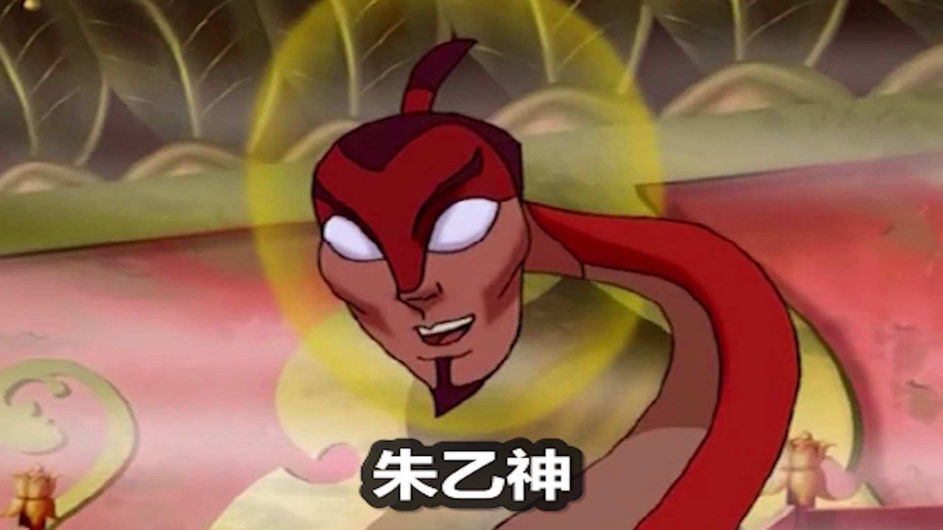 《中华小子》:模仿于山海经中的烛龙,实力强大能控制昼夜交替!