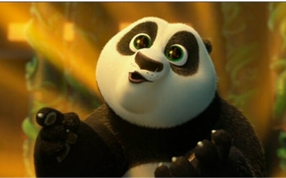 [图]【@独立字幕组】Kung fu Panda 3 功夫熊猫3 12月最新国际版预告片