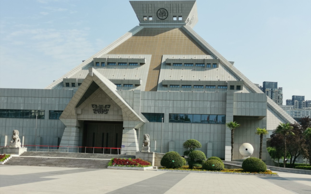 《博物馆之行》河南博物院