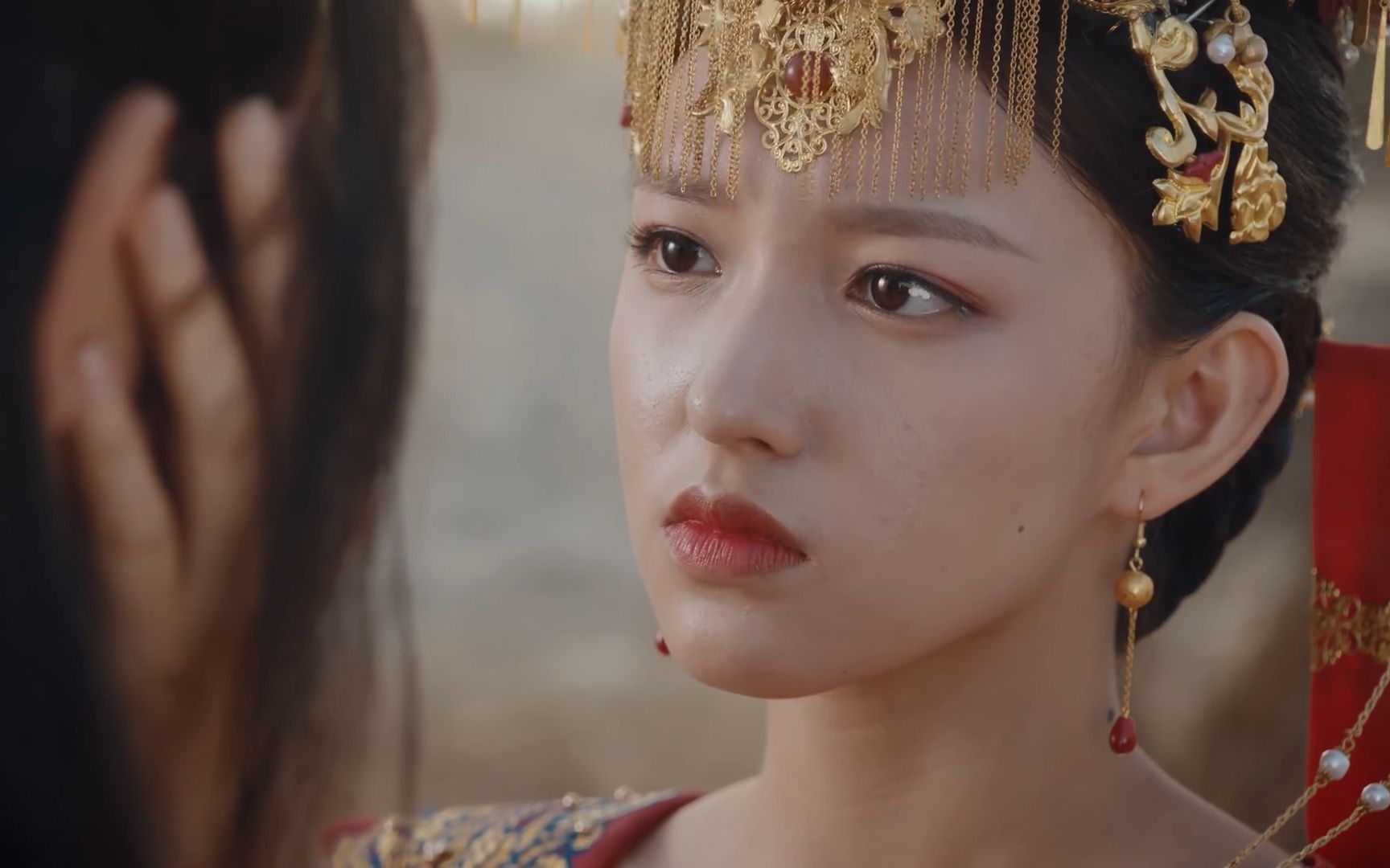 古风音乐混剪,路平抢亲,新娘也太好看了吧!