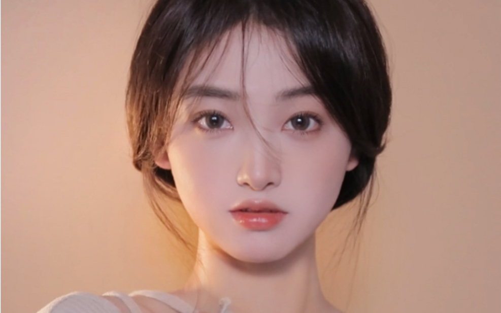 第一眼不惊艳?那就把氛围感拿捏到位啊!成为耐看型美女!