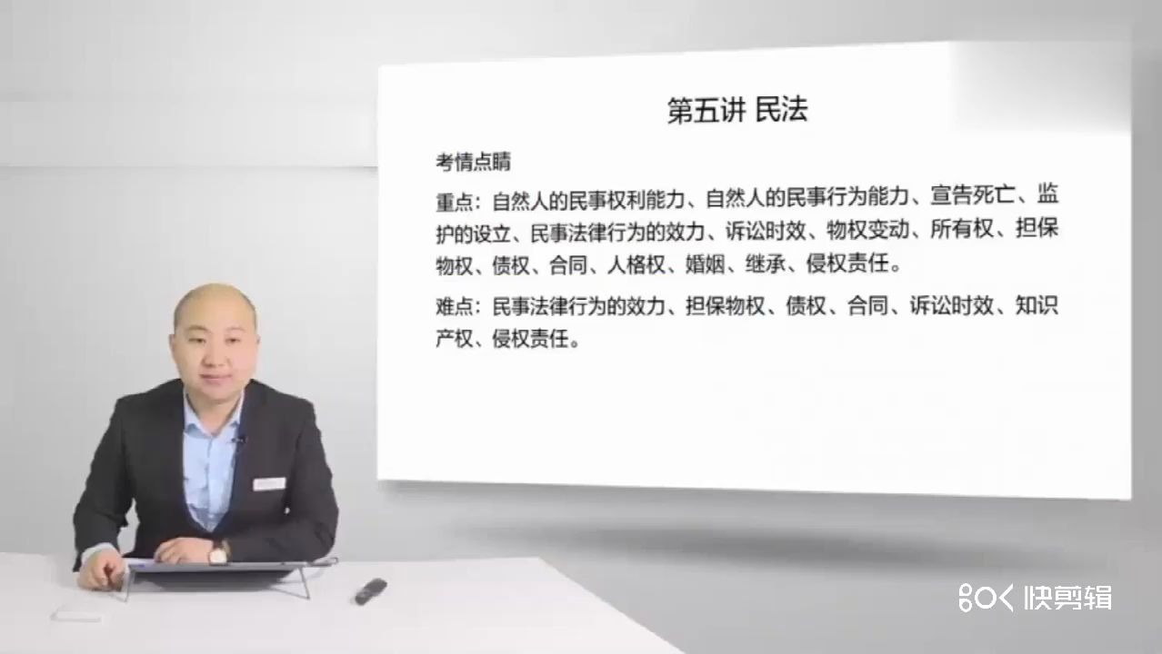 【2020年电信移动联通招聘考试笔试真题国企招聘法律岗】专项讲练班法律类13哔哩哔哩bilibili