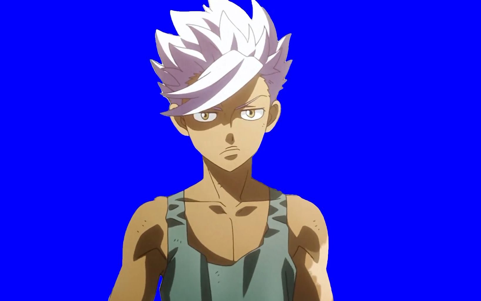 摇头晃脑的少年奥尔加bb使用例