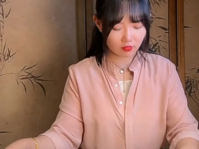 古筝公益课:赵真老师分享轮指的训练方法(包括发力方法,常见误区及