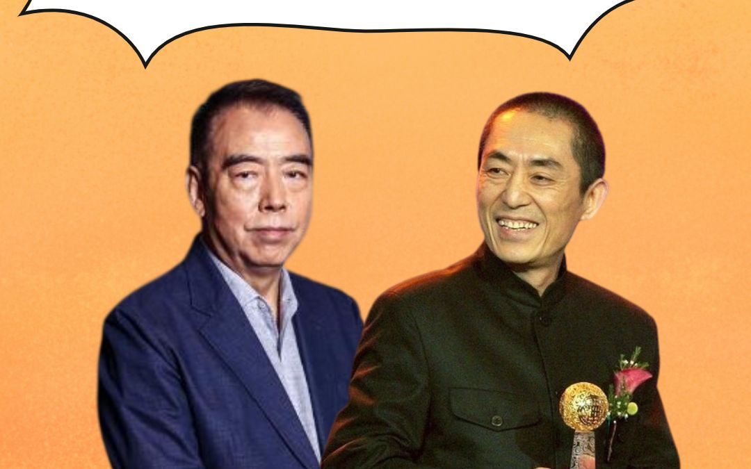 奥运总导演争夺赛,陈凯歌败给张艺谋?
