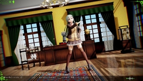 舰mmd つみ式航巡鈴谷改二さんで Hand In Hand 哔哩哔哩 つロ干杯 Bilibili