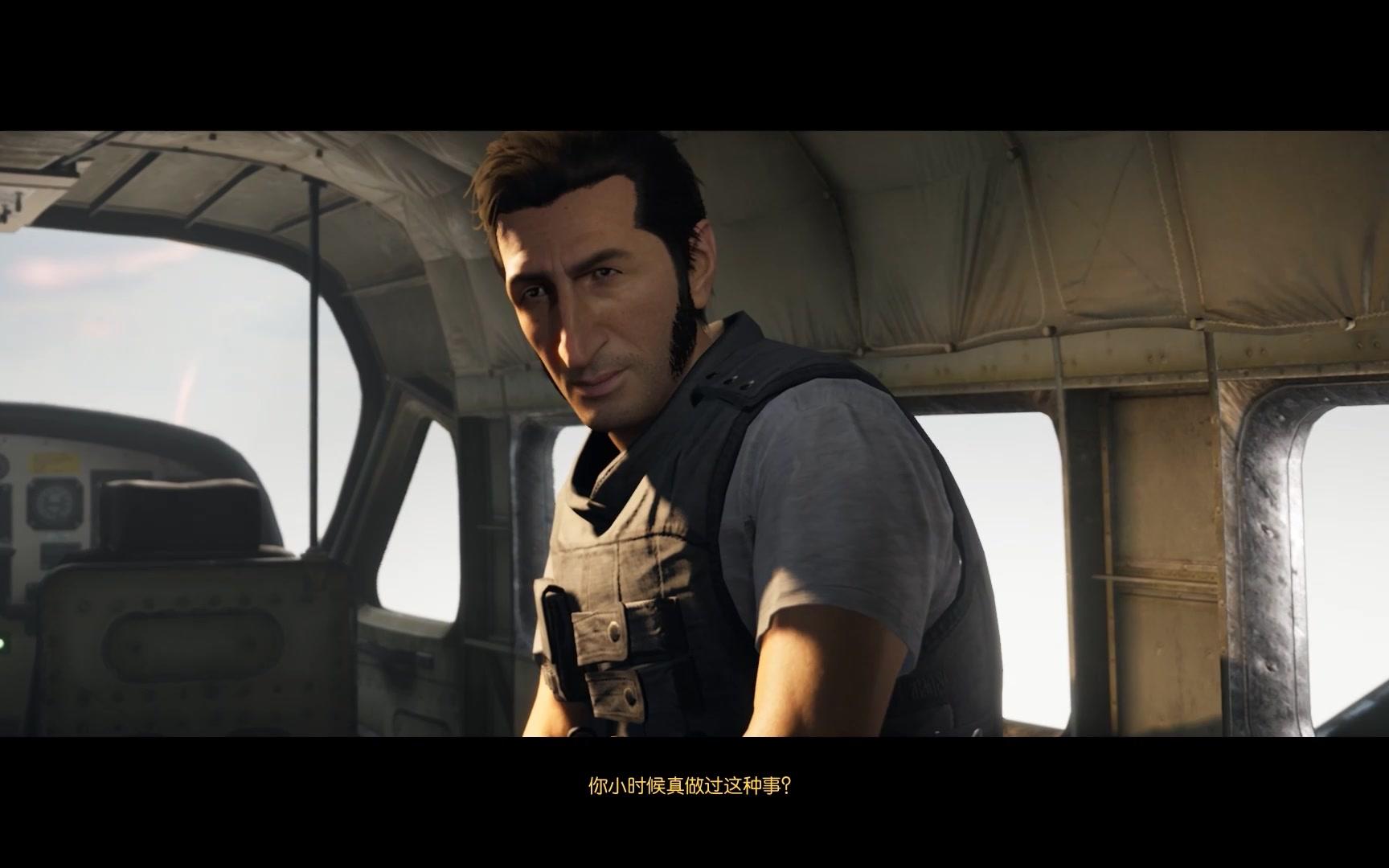 逃出生天第二集逃脱(文森特抉择)_哔哩哔哩 (゜-゜)つロ 干杯~-bili