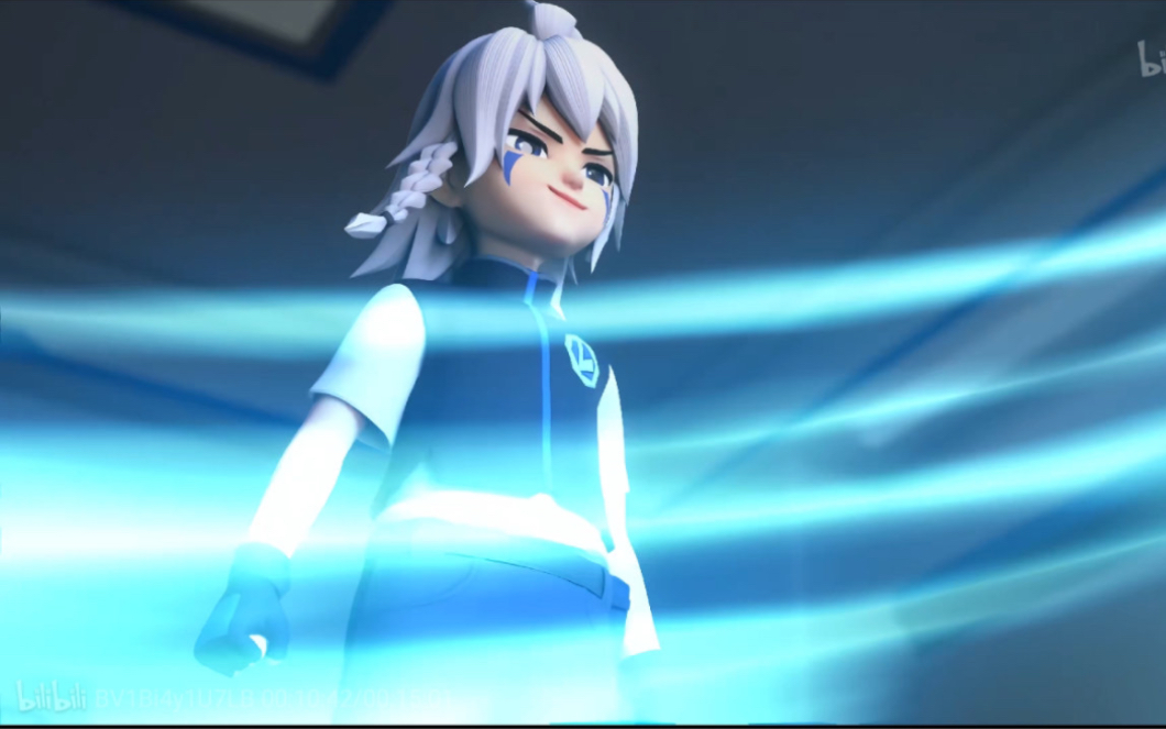 【超变战陀】流星:为啥我在墙上?