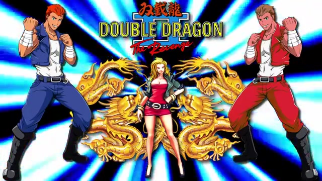 [图]FC/NES/红白机 双截龙2 电吉他 混音 Double Dragon 2 - Take Revenge or Die