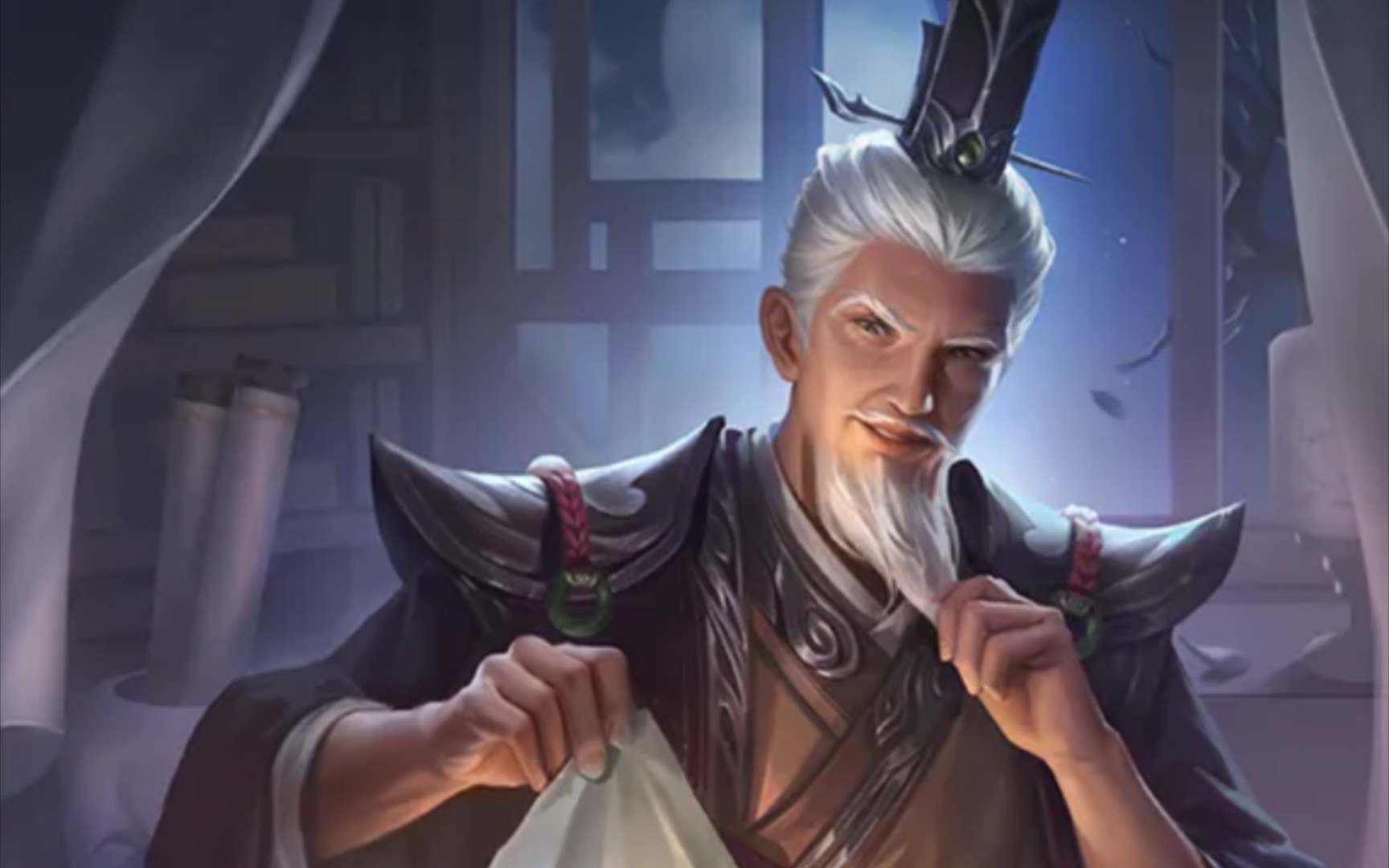 三国杀十周年随手录:公孙度77陈硅打爆卖血流金鱼戏子