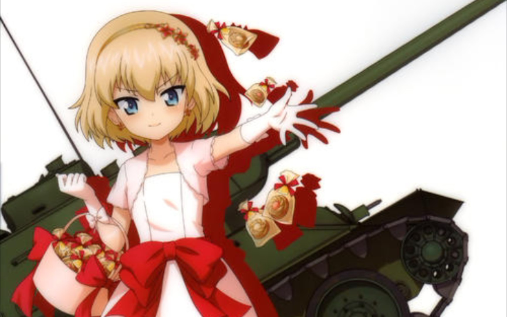 少女与战车红军最强大图片