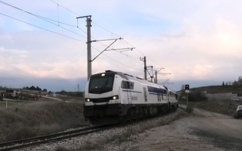 【土耳其】k02rfez ula06t03rma stadler eurodual 机车在