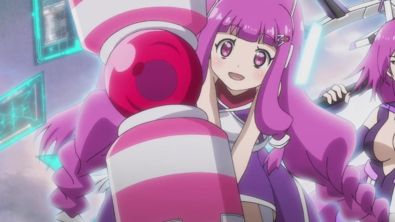 日本10月人气新番《300大作战》 美少女陪你电竞 假