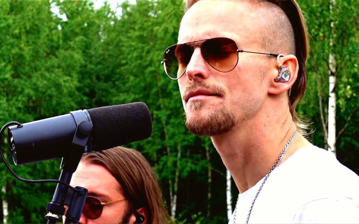 【金属乐界】skid row瑞典新主唱erik gr02nwall翻唱roxette的"