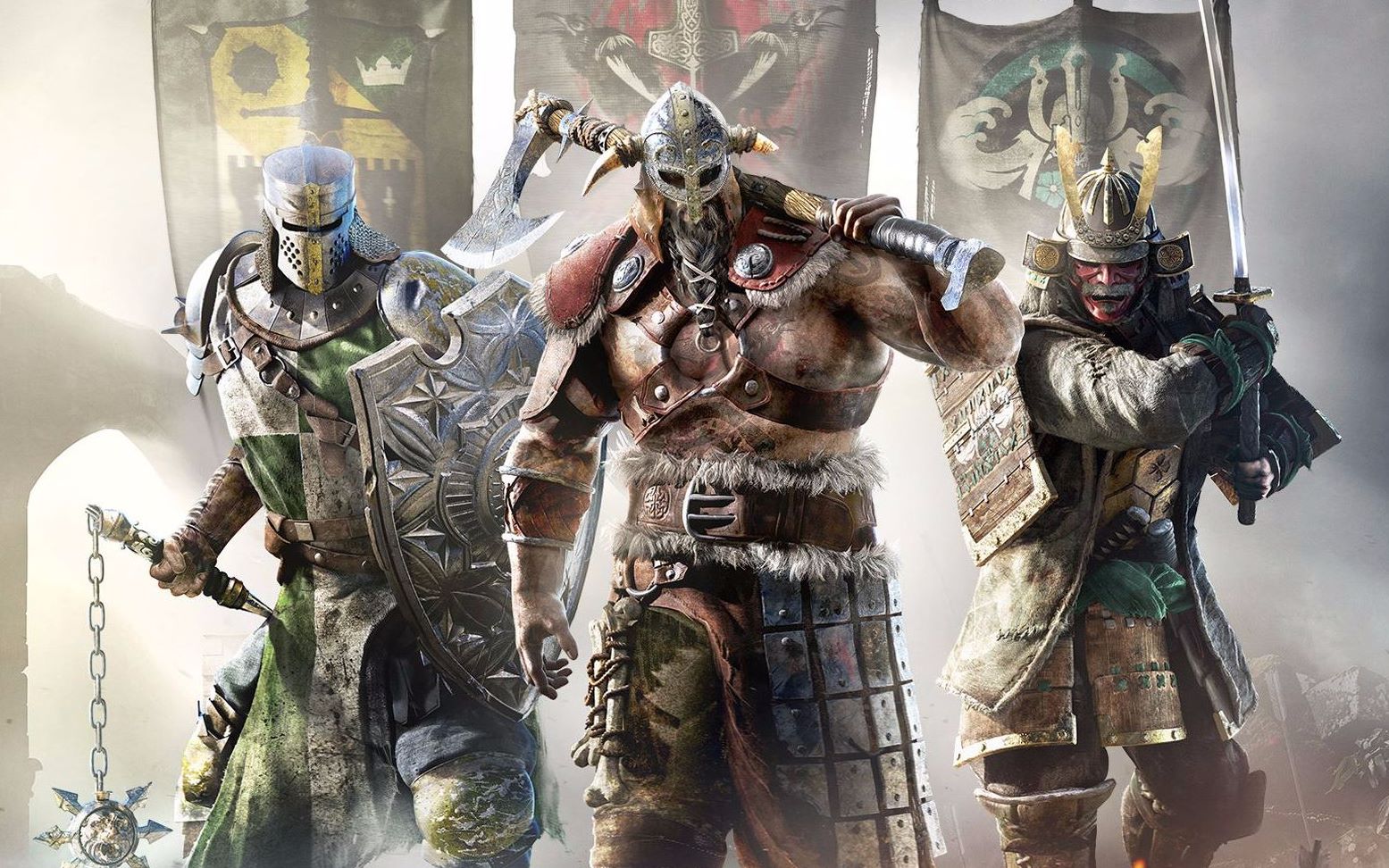 看守者争权模式pvp进阶视频02