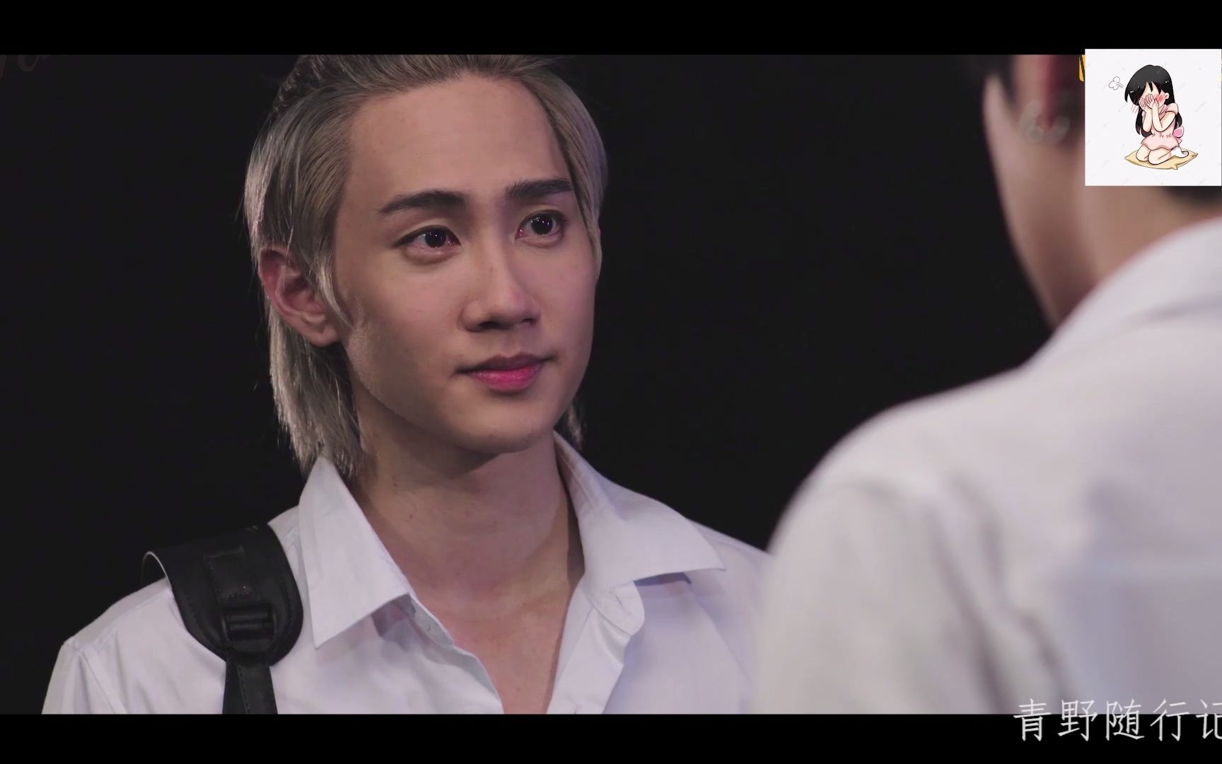 中字泰剧因为想你第三集01白船cp入他泰的初心呐想哭