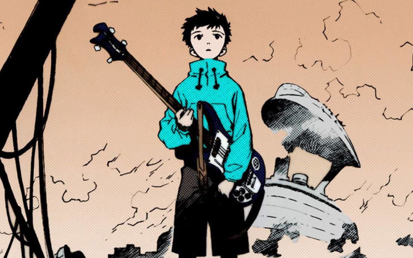 【flcl】"小孩子不是仓鼠,他们会自己长大的."_哔哩哔哩_bilibili