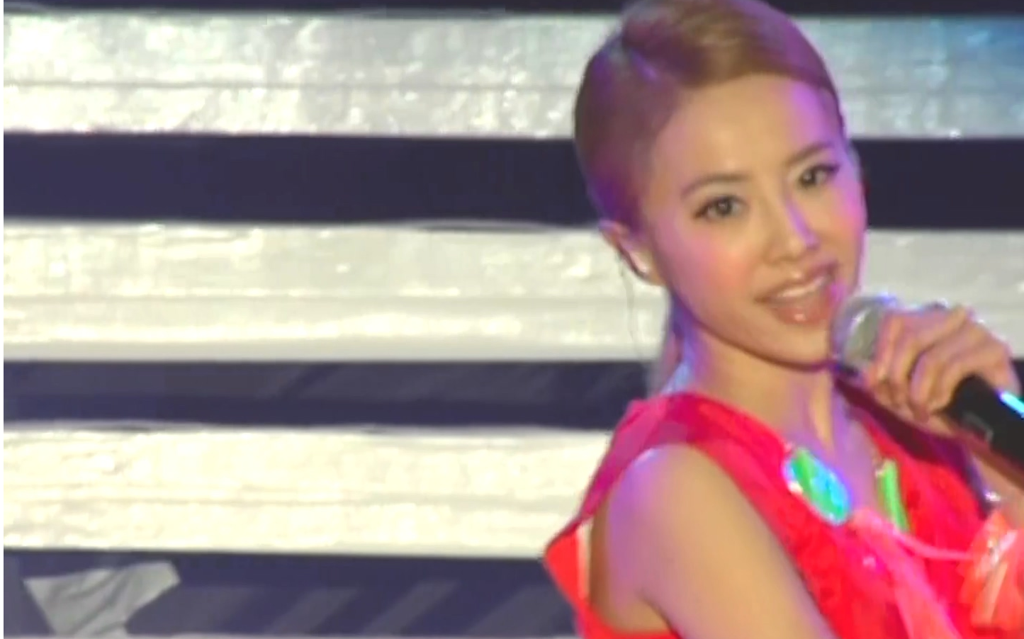 Jolin蔡依林霸气现场演唱《大艺术家》哔哩哔哩bilibili