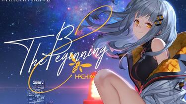 HACHI The Beginning ∞ 社长剪辑版】HACHI 1st ONE-MAN LIVE 「The Beginning ∞」_哔哩哔哩_