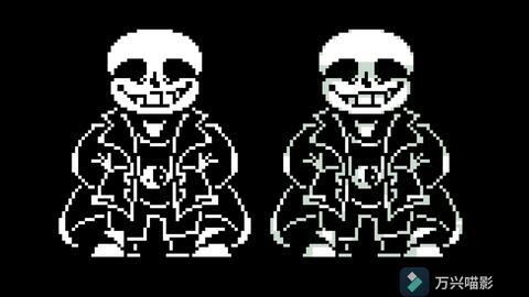 Undertale dust sans battle simulator同人作品- Undertale dust sans battle  simulator同人二创- TapTap