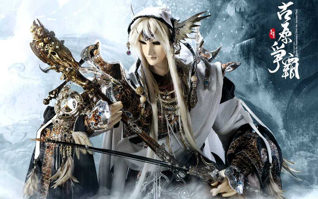 霹雳狼烟之古原争霸抢先看第3738章闽南语国语