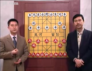 中国象棋名局赏析04短兵相接哔哩哔哩bilibili