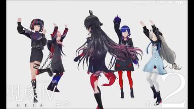全熟)candy live2ヰ世界情緒_哔哩哔哩_bilibili