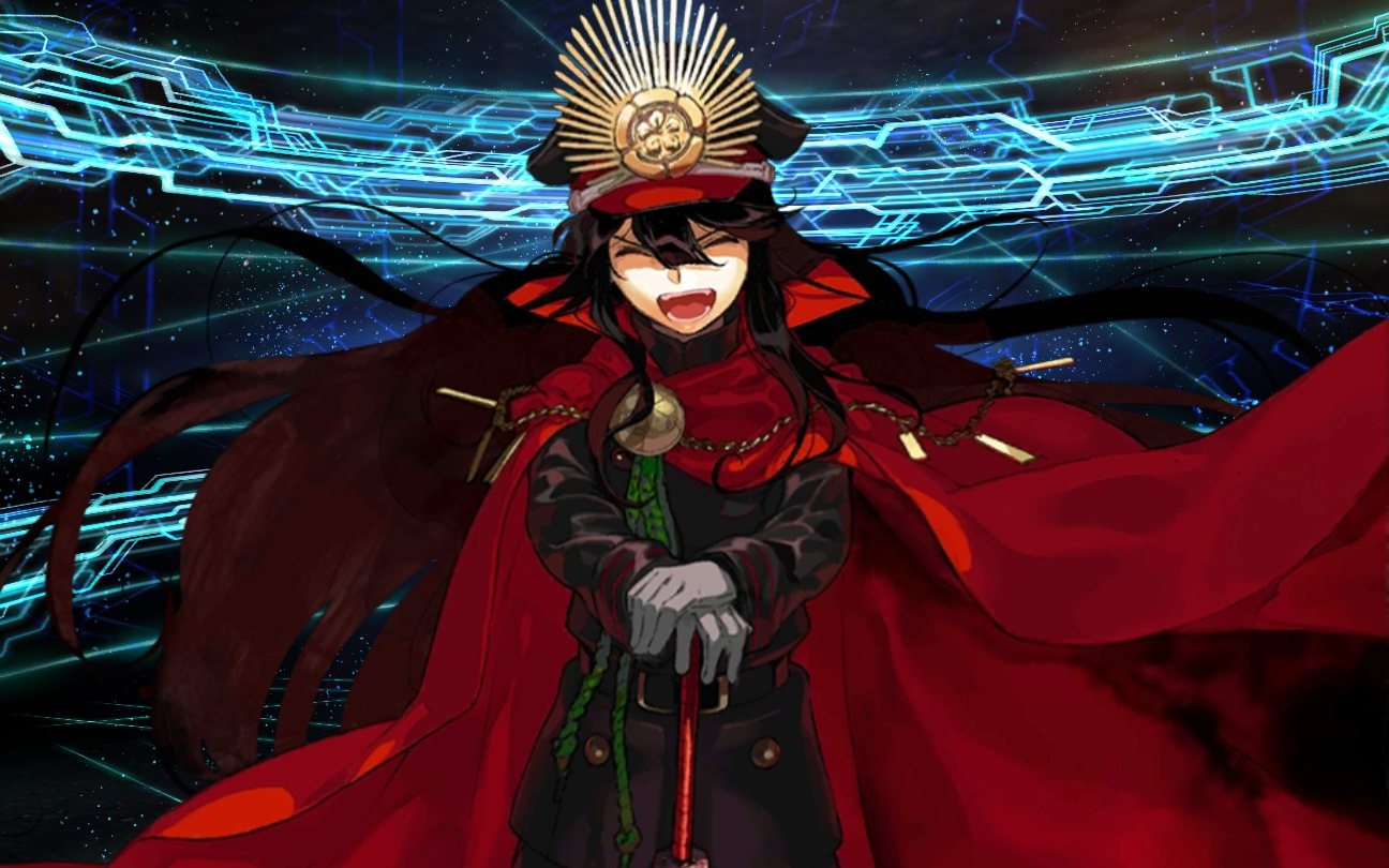 fategrandorder召唤织田信长