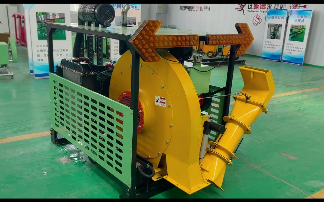 大功率马路吹风机 地面吹扫除尘风机 大型马路吹风机 路面吹风机吹雪