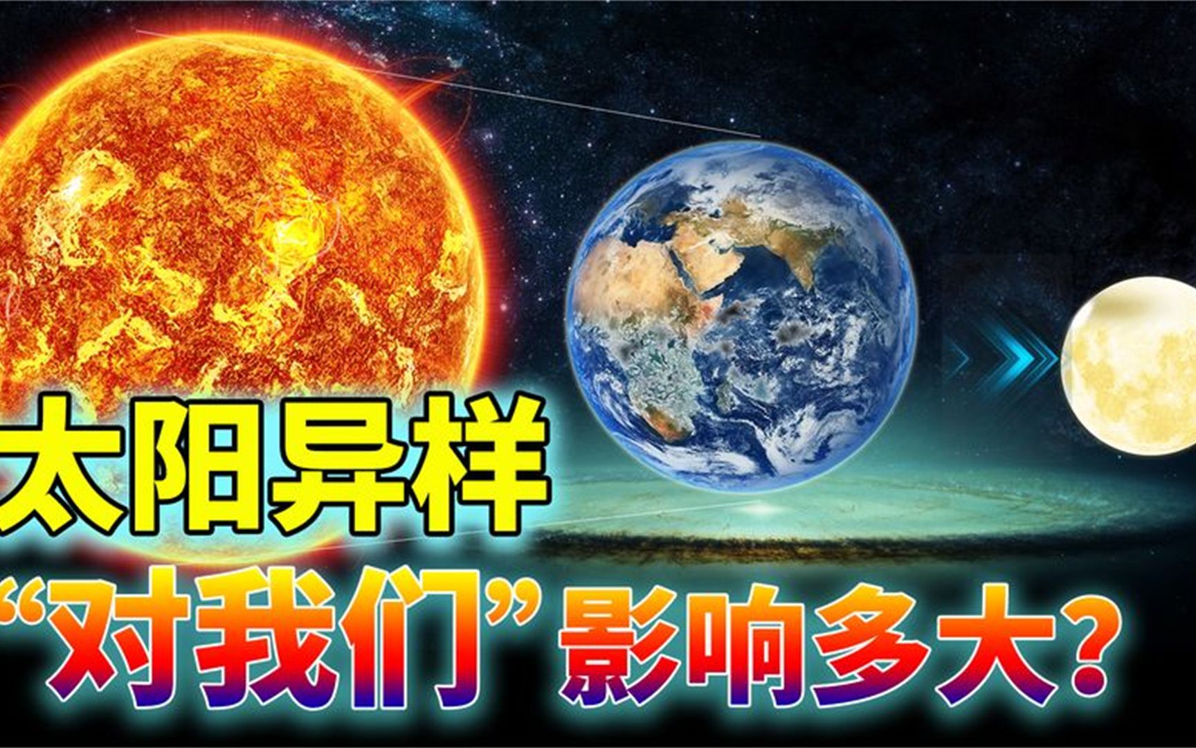 [图]科学家：将有一场百年难遇的“太阳风暴”来袭，对我们影响多大？