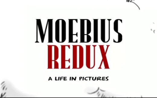 [图]墨比斯 | 纪录片in search of Moebius 佐杜出镜