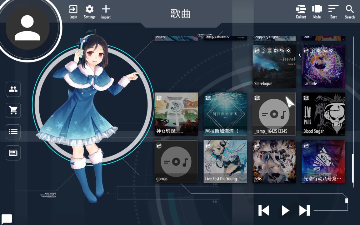 谱面委托blood sugar_哔哩哔哩bilibili_malody