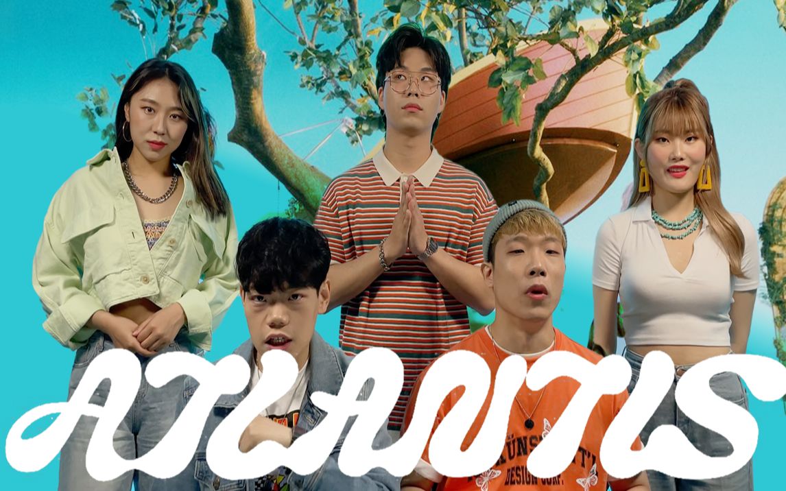 shinee《atlantis》阿卡贝拉版_哔哩哔哩 (゜-゜)つロ 干杯~-bilibili