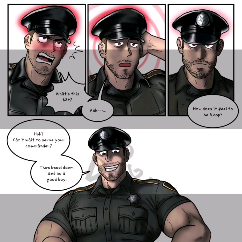 (易容变身皮物)1