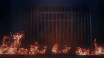 【空境】牢房地牢起火，开门救人