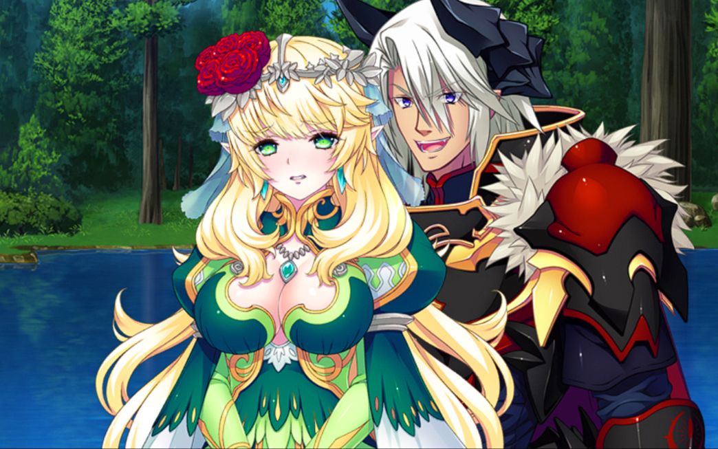 【中字流程】vbsavior 08 收服女杖勇 / 邪恶星神使