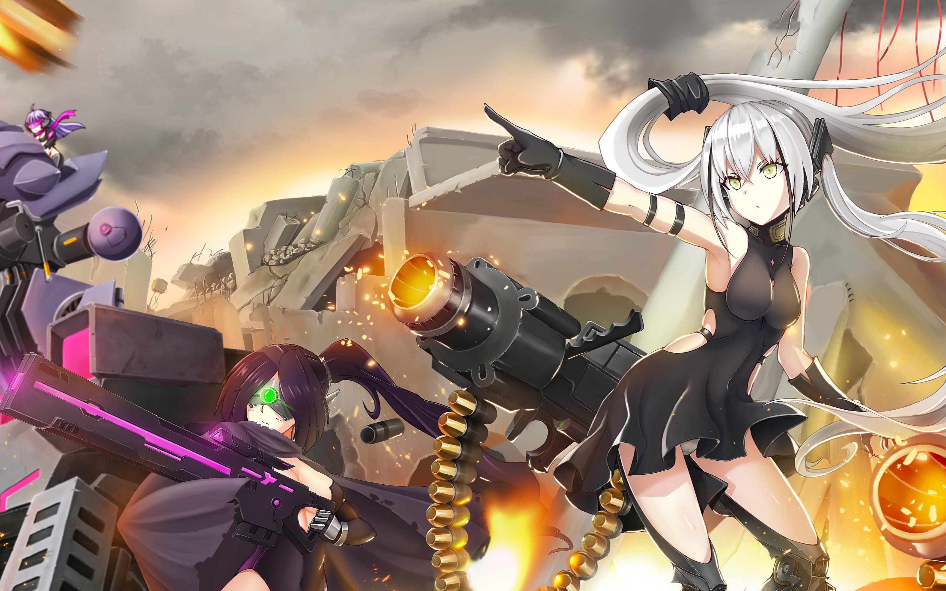 蛟与海Ⅳ 试图用干扰者裸拆21w强无敌