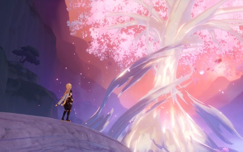 原神世界树被毁这又是一个刀子吗_原神