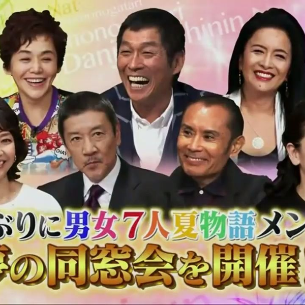 男女7人夏物語 男女7人夏物語・秋物語 8枚組DVD