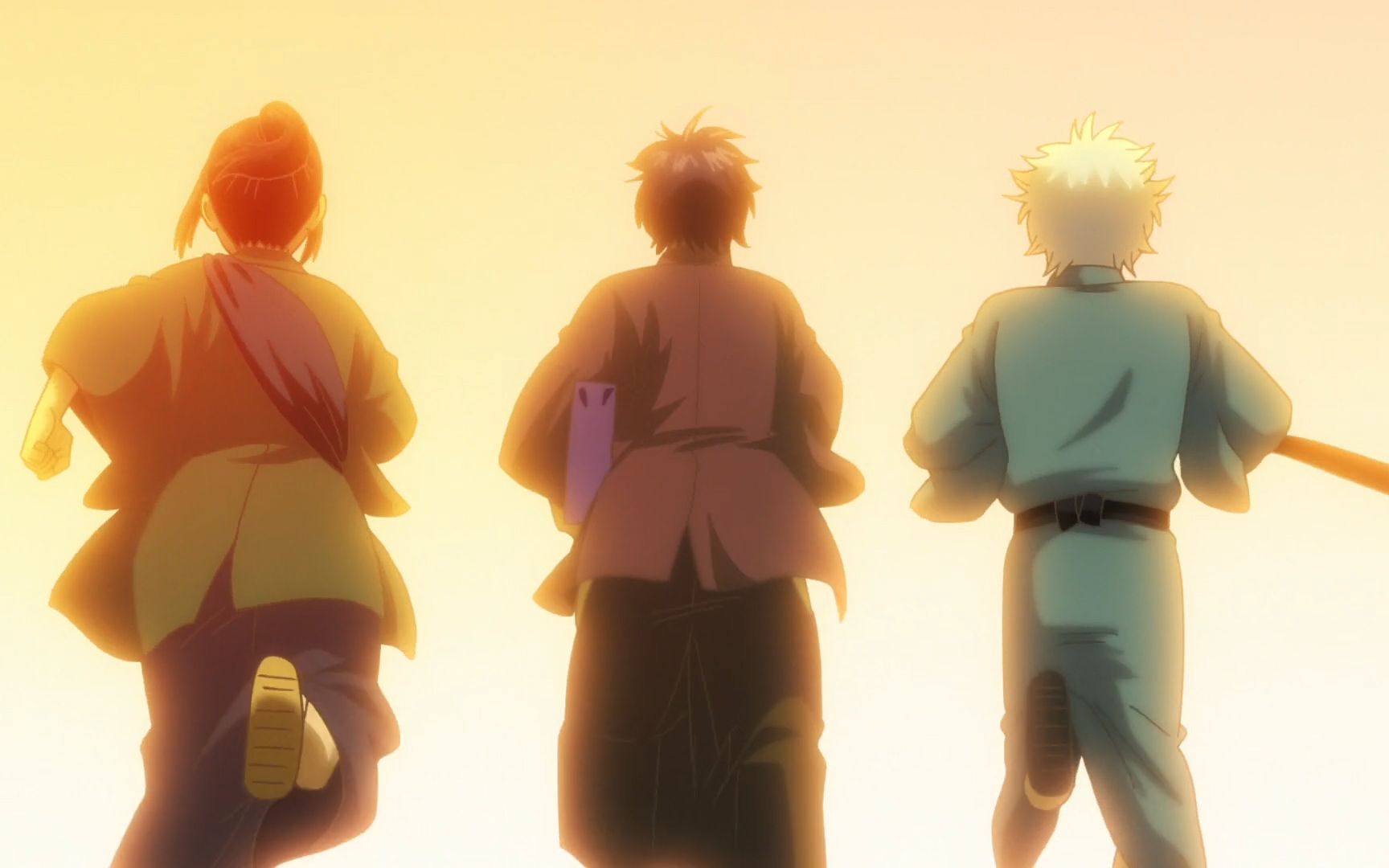 【银魂/joy3&松阳老师】殊途同归(完结纪念)_哔哩哔哩_bilibili