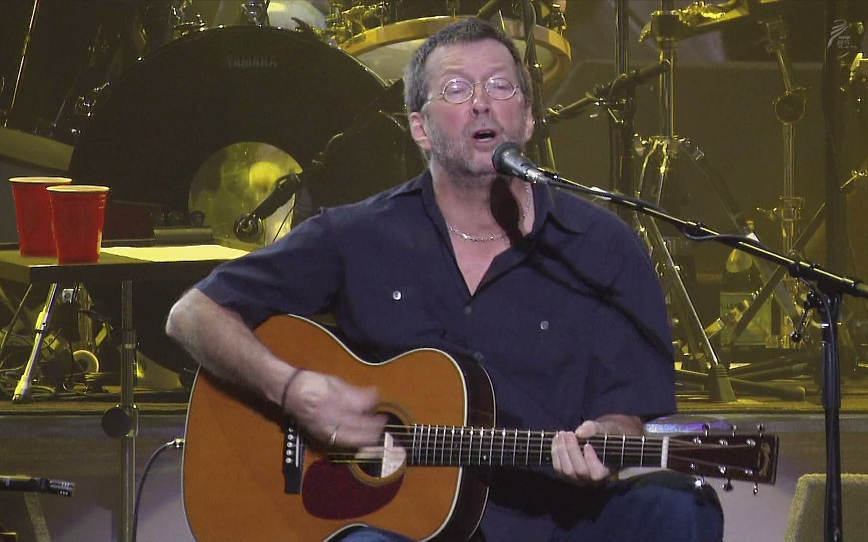 [图]Eric Clapton - Change The World (Live At Budokan) 2001 日本武道馆演唱会