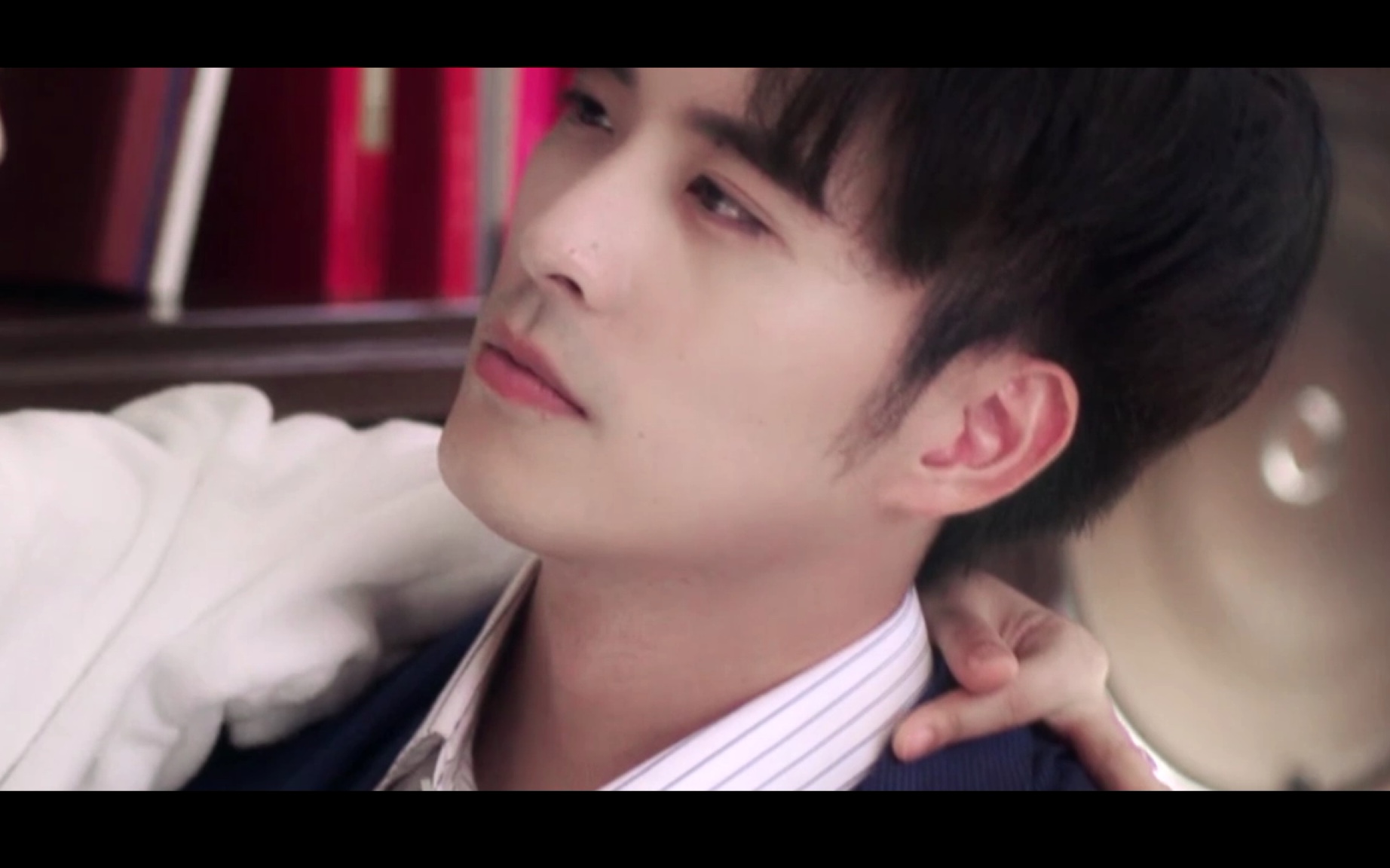 「凌异洲|徐开骋」奈何boss穿西装 禁欲系太犯规!