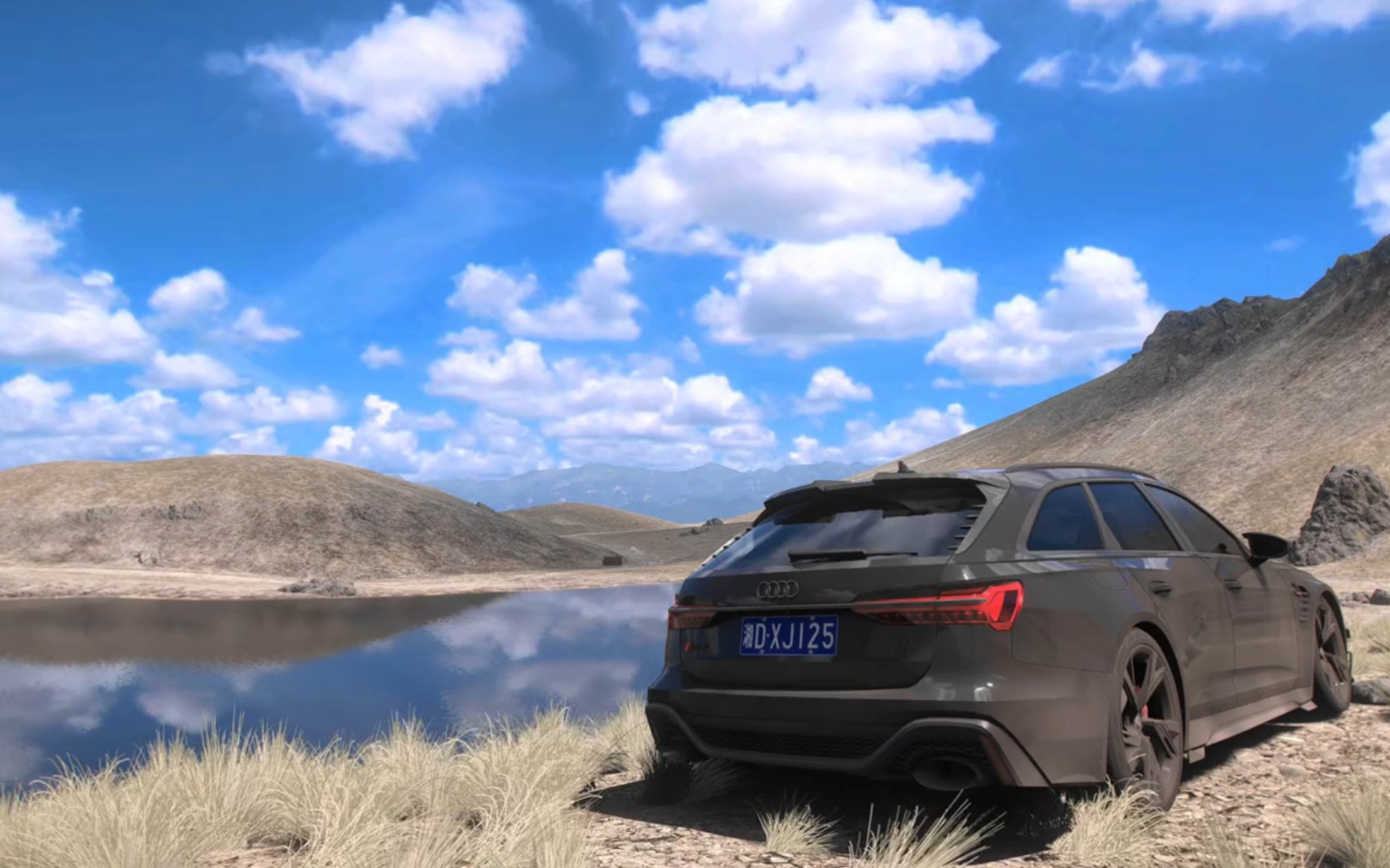 地平线5真的把画质细节做到了极致 墨西哥独一无二的