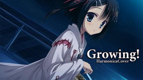 口琴 Dracu Riot 布良梓角色歌 Growing 口琴 Dracu Riot 布良梓角色歌 Growing