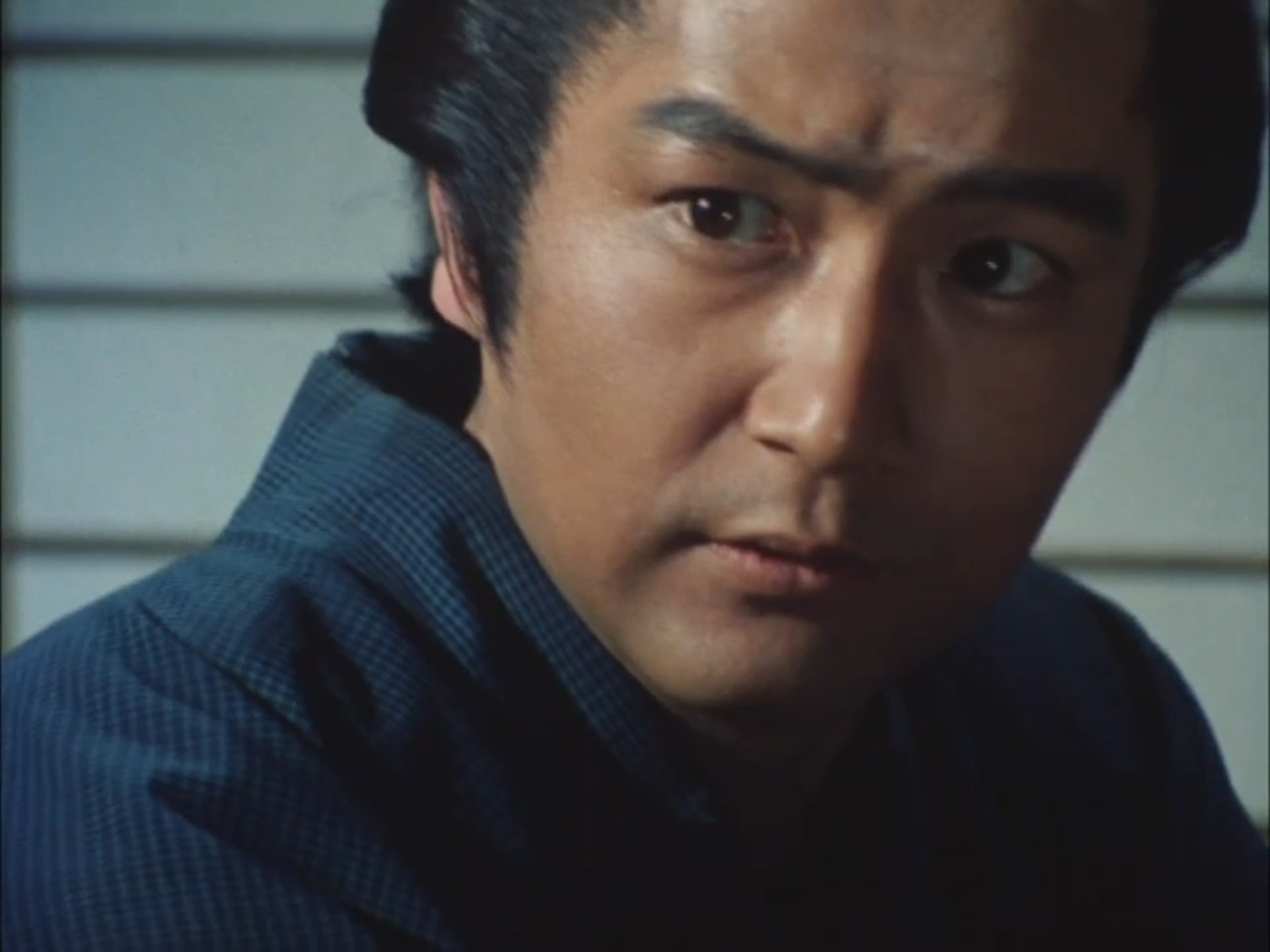 《必殺仕置屋稼業》第26集高峰圭二片段