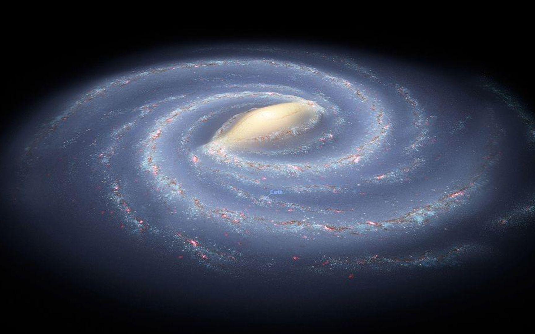 银河系以每秒600公里奔向巨引源,可为什么离目的地越来越远?