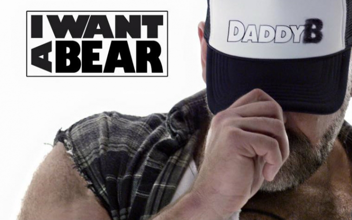 i want a bear - daddyb (我要睡只熊)